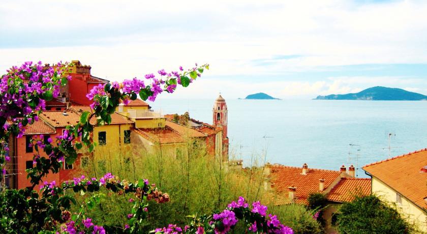Gambero Nero Hotel Tellaro Room photo